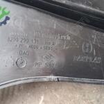 RENAULT CLİO 3 ÖN CAM IZGARASI