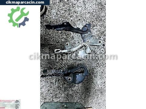 Renault Clio Kaput çıkma parça