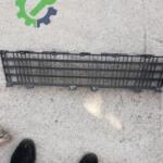 Renault clio 3 ön tampon orta ızgara
