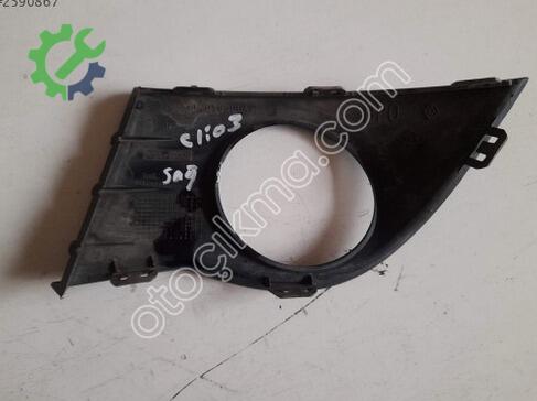 Renault Clio Ön Tampon Demiri çıkma parça