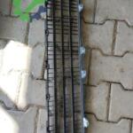 Renault Clio 3 ön tampon ızgarası 2009 2014 arası