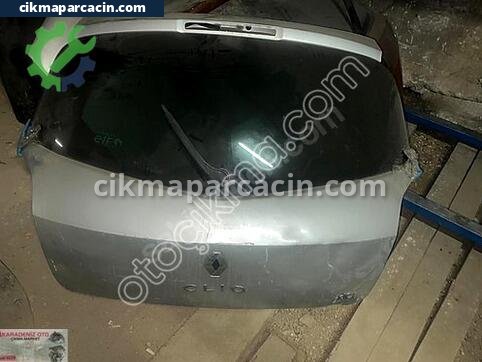 Renault Clio Bagaj çıkma parça