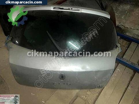 Renault Clio Bagaj çıkma parça