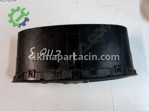 Renault Clio Kalorifer çıkma parça