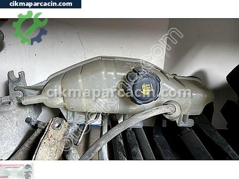Renault Clio Radyatör çıkma parça