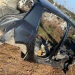 Renault clio 3 sağ arka çamurluk