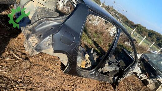 Renault Clio Sağ Arka Çamurluk çıkma parça