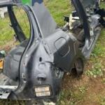 Renault Clio 3 sağ arka Çamurluk