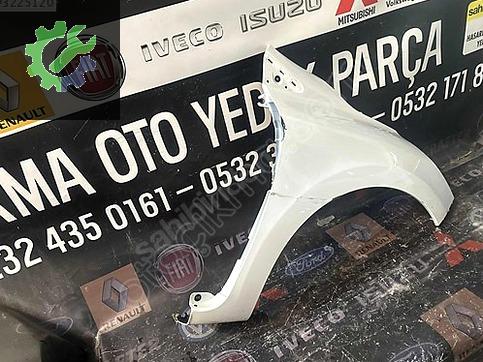Renault Clio Sağ Ön Çamurluk çıkma parça