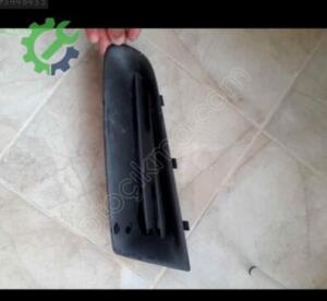 Renault Clio 3 sağ ön panjur ızgara