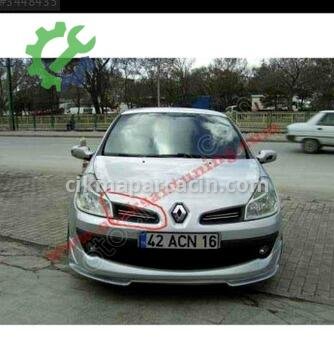 Renault Clio Tampon Izgarası çıkma parça
