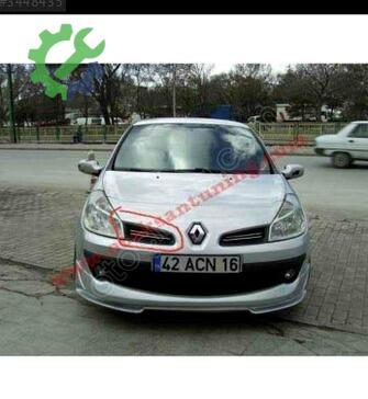 Renault Clio Tampon Izgarası çıkma parça