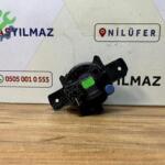 RENAULT CLİO 3 SAĞ SİS FARI ORJİNAL SIFIR 8200002470