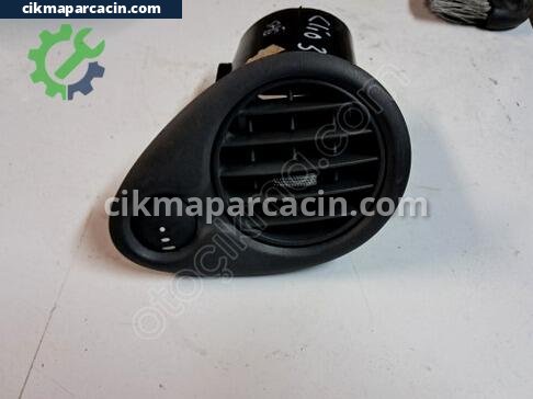 Renault Clio Sol Torpido çıkma parça