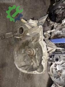 Renault Clio Şanzıman Komple Çıkma