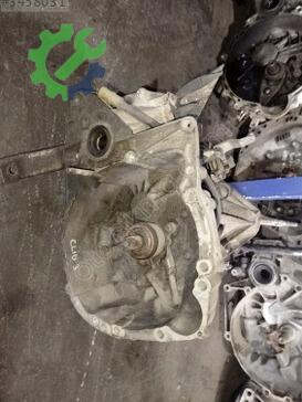 Renault Clio Şanzıman Komple çıkma parça