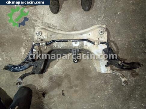 Renault Clio Şarj Dinamosu çıkma parça
