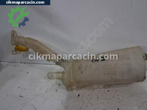 Renault Clio Cam Suyu Deposu çıkma parça