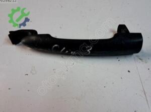 RENAULT CLİO 3 SOL ARKA KAPI DIŞ KOLU