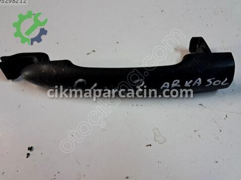 Renault Clio Kapı Kolu çıkma parça