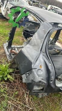 Renault Clio Sol Konsol çıkma parça
