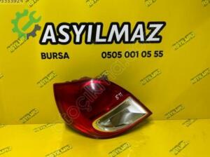 RENAULT CLİO 3 SOL STOP (ORJİNAL HATASIZ)