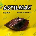 RENAULT CLİO 3 SOL STOP (ORJİNAL HATASIZ)