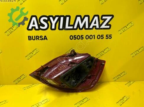 Renault Clio Sol Arka Stop 8200886944 çıkma parça