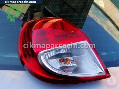 Renault Clio Stop çıkma parça