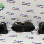 RENAULT CLİO 3 TORPİDO HAVALANDIRMA IZGARA TAKIM