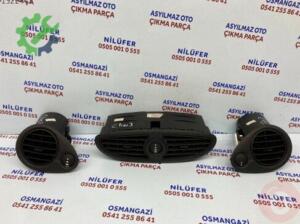 RENAULT CLİO 3 TORPİDO HAVALANDIRMA IZGARA TAKIM