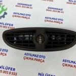 RENAULT CLİO 3 TORPİDO HAVALANDIRMA IZGARA TAKIM