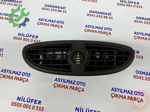 Renault Clio Havalandırma Izgaraları 7701208585 çıkma parça