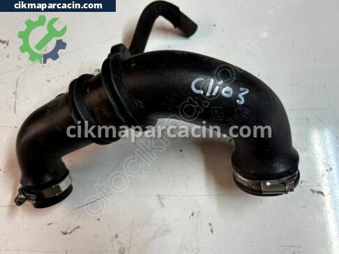 Renault Clio Intercooler Borusu çıkma parça