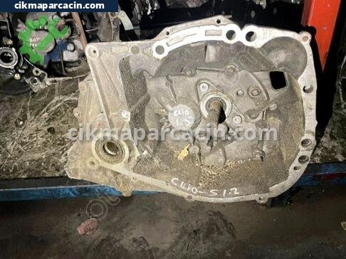 Renault Clio Şanzıman Komple çıkma parça