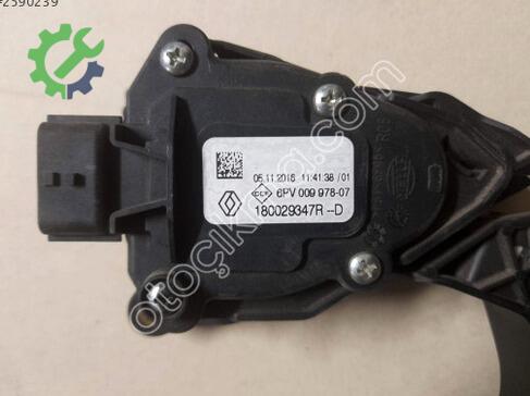 Renault Clio Gaz Teli çıkma parça
