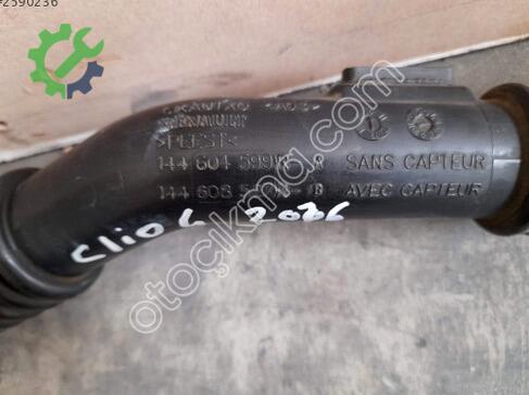 Renault Clio Intercooler çıkma parça