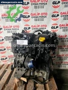RENAULT CLIO 4 1.5 DCI KOMPLE DOLU MOTOR ORJİNAL ÇIKMA