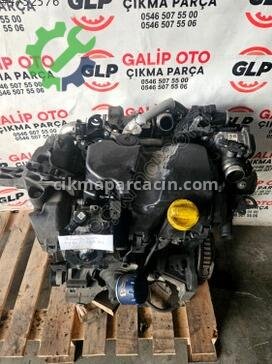 Renault Clio Motor Komple çıkma parça