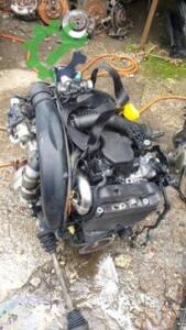 Renault R 5 Orijinal Çıkma Motor Komple