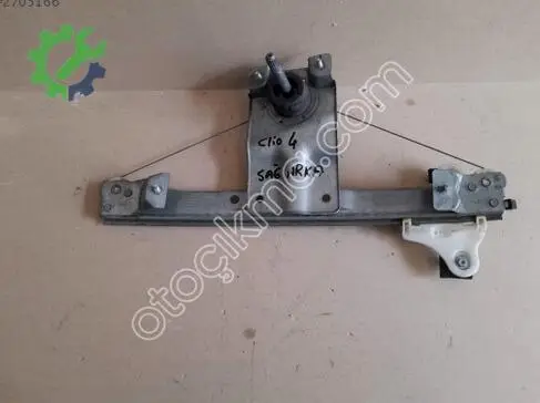 Renault Clio Sağ Arka Cam Krikosu çıkma parça