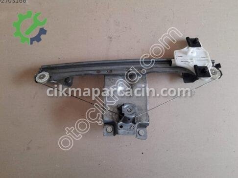 Renault Clio Sağ Arka Cam Krikosu çıkma parça