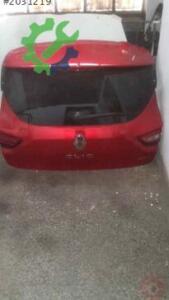 RENAULT CLİO 4 ARKA BAGAJ KAPAĞI ÇIKMA PARÇALAR