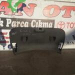 RENAULT CLİO 4 ARKA BAGAJ PANZİDU