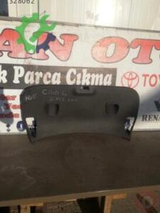 RENAULT CLİO 4 ARKA BAGAJ PANZİDU