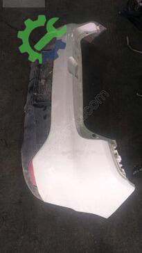 Renault Clio Arka Tampon çıkma parça