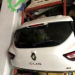 Renault Clio 4 Bagaj Camı Hatasız Orjinal Çıkma