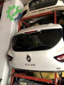 Renault Clio 4 Bagaj Camı Hatasız Orjinal Çıkma