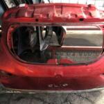 renault clio 4 bagaj kapağı çıkma orjinal parçalar