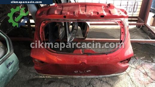 Renault Clio Bagaj Kapağı çıkma parça